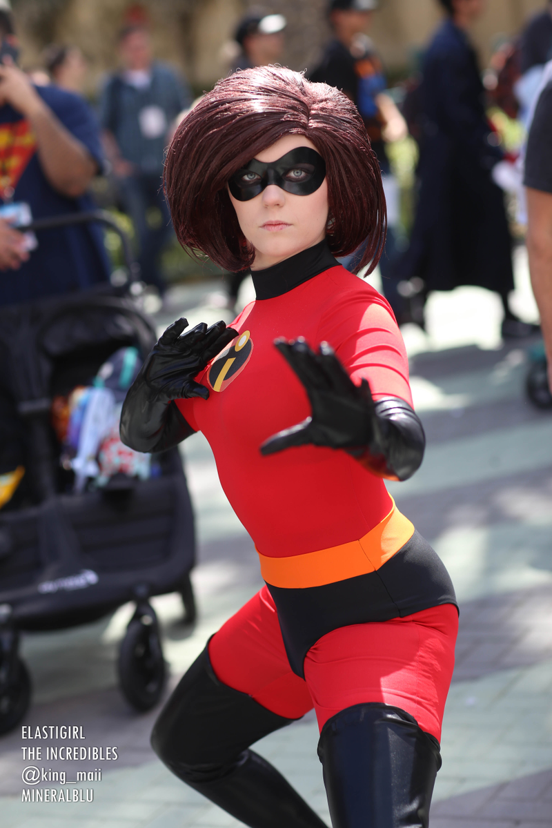 Illustration for article titled Our Favorite Cosplay From WonderCon 2019